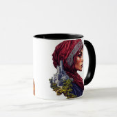 Berbertasse Tasse (VorderseiteRechts)