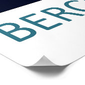 Berchtesgaden 1 poster (Ecke)