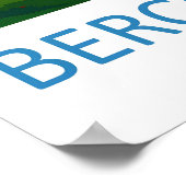 Berchtesgaden 2 poster (Ecke)