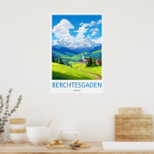 Berchtesgaden 2 poster (Küche)