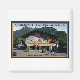 Berchtesgaden - Bayerisches Biker Magnet