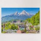 Berchtesgaden, Deutschland Puzzle (Horizontal)