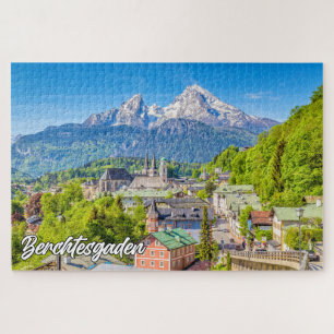 Berchtesgaden, Deutschland Puzzle
