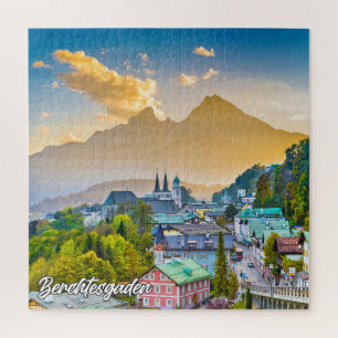 Berchtesgaden, Deutschland Puzzle