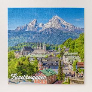 Berchtesgaden, Deutschland Puzzle
