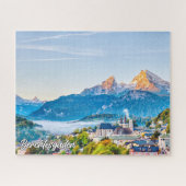 Berchtesgaden, Deutschland Puzzle (Horizontal)