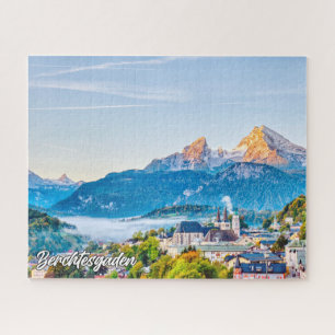 Berchtesgaden, Deutschland Puzzle