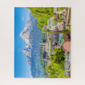 Berchtesgaden, Deutschland Puzzle (Vertikal)