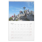 Berchtesgaden Foto Calendar 12 Monate Kalender (Mär 2027)