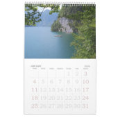 Berchtesgaden Foto Calendar 12 Monate Kalender (Jan 2026)