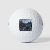 Berchtesgaden Golfball (Vorderseite)