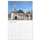 Berchtesgaden-Kalender 2025 Kalender (Mär 2027)