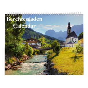 Berchtesgaden-Kalender 2025 Kalender