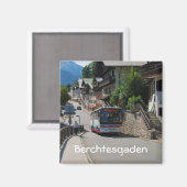 Berchtesgaden Magnet (Vorderseite/Rückseite)