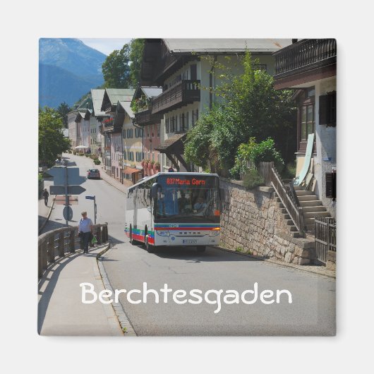 Berchtesgaden Magnet (Vorne)