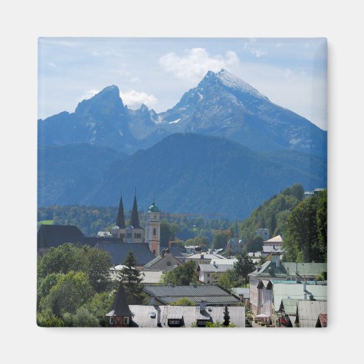 Berchtesgaden Magnet (Vorne)