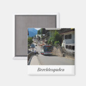 Berchtesgaden Magnet (Vorderseite/Rückseite)