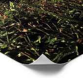 Berchtesgaden Poster (Ecke)