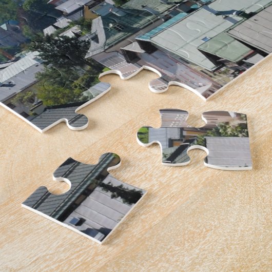 Berchtesgaden Puzzle (Seite)