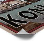 Berchtesgaden - St Bartholomew Poster (Ecke)