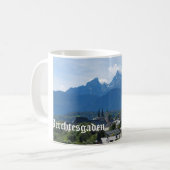 Berchtesgaden Tasse (Vorderseite Links)