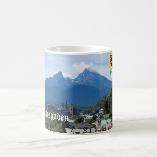 Berchtesgaden Tasse (Mittel)