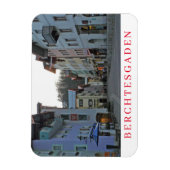 Berchtesgaden view Kühlschrankmagnet Magnet (Vertikal)