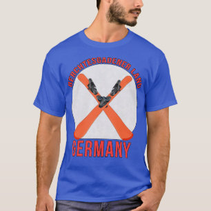 Berchtesgadener Land Deutschland T-Shirt