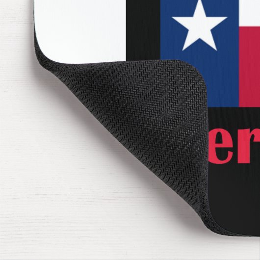 Berclair TX Mousepad (Ecke)