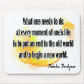 Berdyaev Mousepad (Vorne)