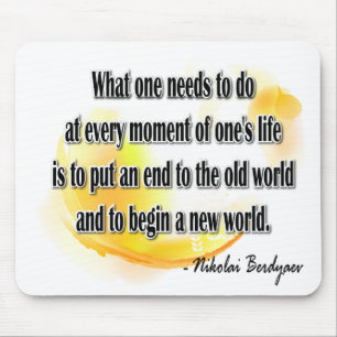 Berdyaev Mousepad