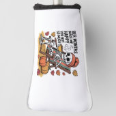 Bere Monate machen mich glücklich, dass ich dich n Golf Headcover (Rotieren 90)