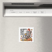 Bere Monate machen mich glücklich, nicht so viel W Magnet (In Situ (Geschirrspüler))