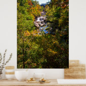 Berea Falls, Ohio Poster (Küche)