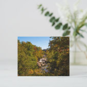 Berea Falls, Ohio Postkarte (Stehend Vorderseite)