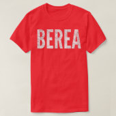 Berea Kentucky T-Shirt (Design vorne)