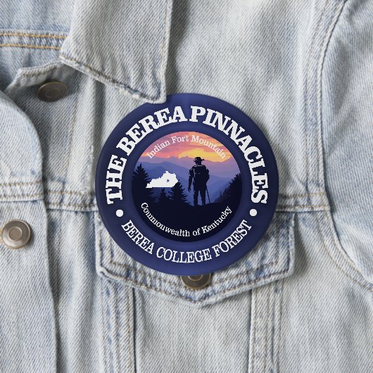 Berea Pinnacles (rd2) Button (Beispiel)