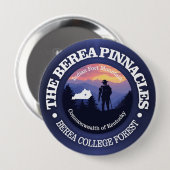 Berea Pinnacles (rd2) Button (Vorne & Hinten)