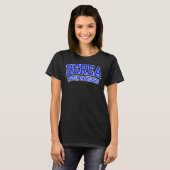 Berea Uni Berge 01 T-Shirt (Vorne ganz)