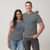 Berea-Uni Oversifiziert T-Shirt (Unisex)
