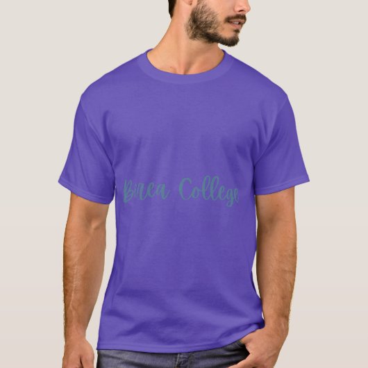 Berea Uni T-Shirt (Vorderseite)