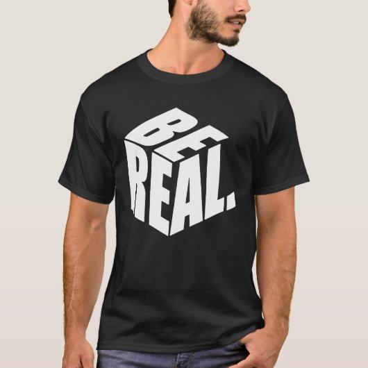 bereal T-Shirt (Vorderseite)