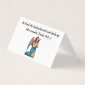 Bereavement (Vorderseite)