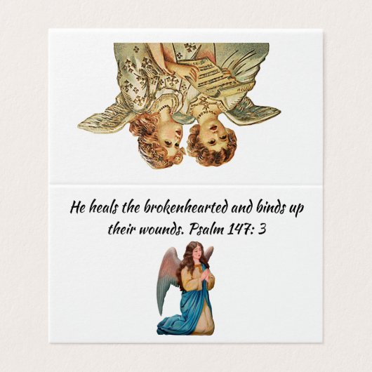 Bereavement (Außenseite Aufgefaltet)