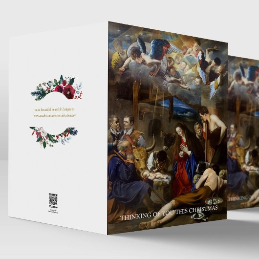 Bereavement Nativity Beileid Weihnachten