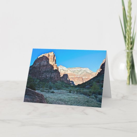 Bereavement: Zitat im Innern Karte (Vorderseite)