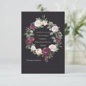 Bereaventurm Danke Karte (Stehend Vorderseite)