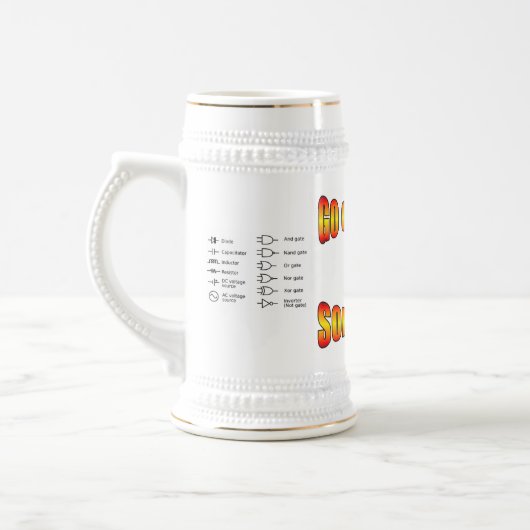 Berechnen etwas gehen Tasse (Links)