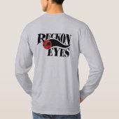 berechnen Sie T-Shirt (Rückseite)