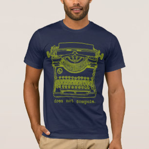 berechnet nicht (Chartreuse) T-Shirt